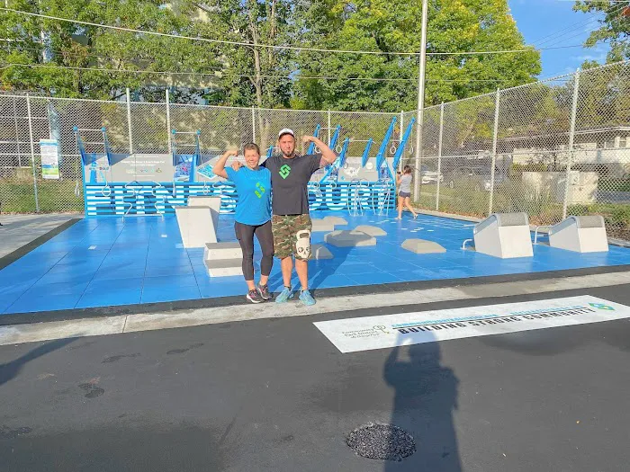 Fitness Court at Memorial Park Picture 1