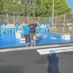 Fitness Court at Memorial Park