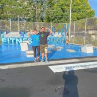 Fitness Court at Memorial Park ico