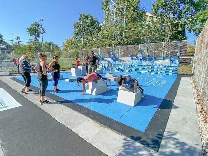 Fitness Court at Memorial Park Picture 2