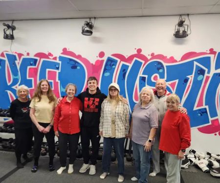 Hustle Fitness Willowbrook