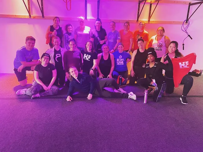 Hustle Fitness Willowbrook Picture 4