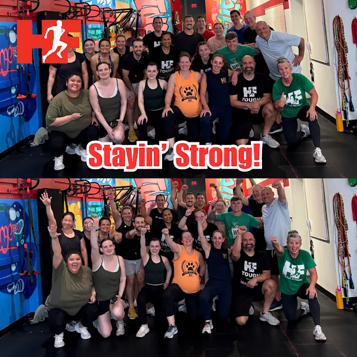 Hustle Fitness Willowbrook Picture 8