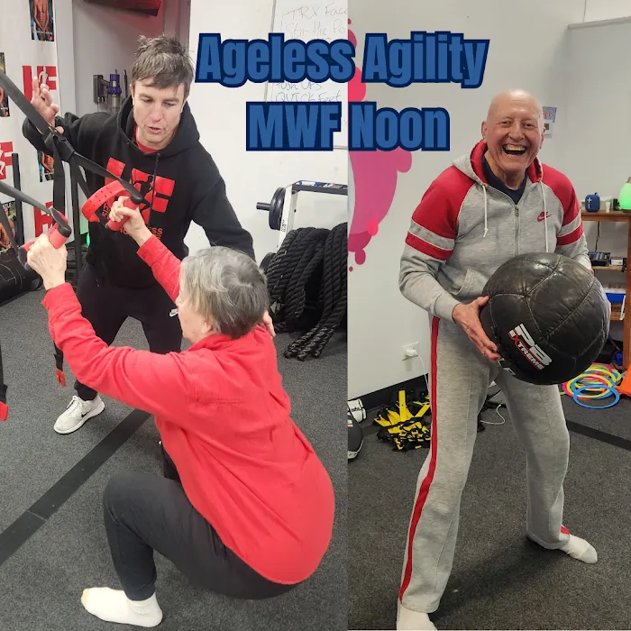 Hustle Fitness Willowbrook Picture 9