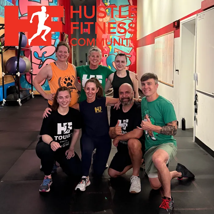 Hustle Fitness Willowbrook Picture 10