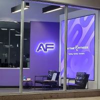 Anytime Fitness ico
