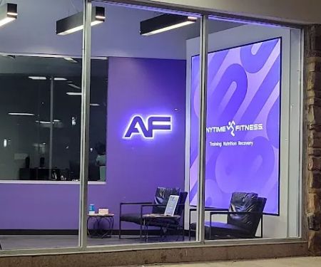 Anytime Fitness