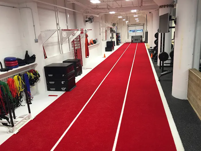 POW! Gym Chicago & Chicago Parisi Speed School Picture 2