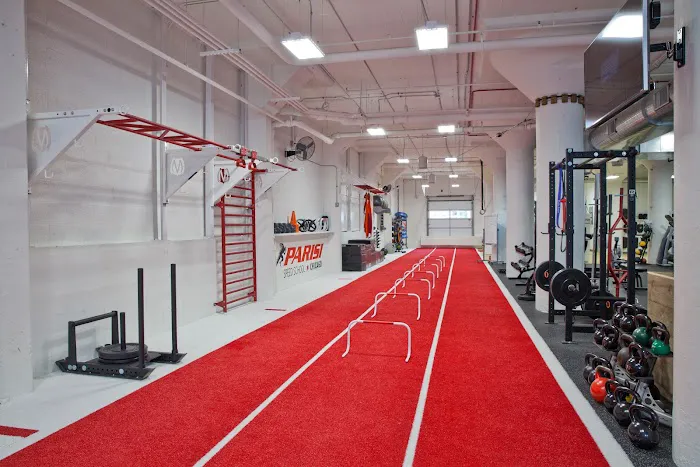 POW! Gym Chicago & Chicago Parisi Speed School Picture 1