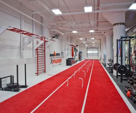 POW! Gym Chicago & Chicago Parisi Speed School