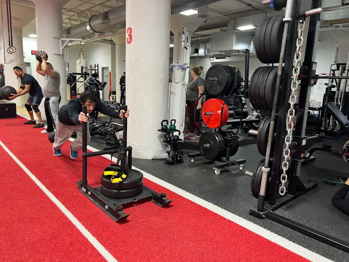 POW! Gym Chicago & Chicago Parisi Speed School Picture 3