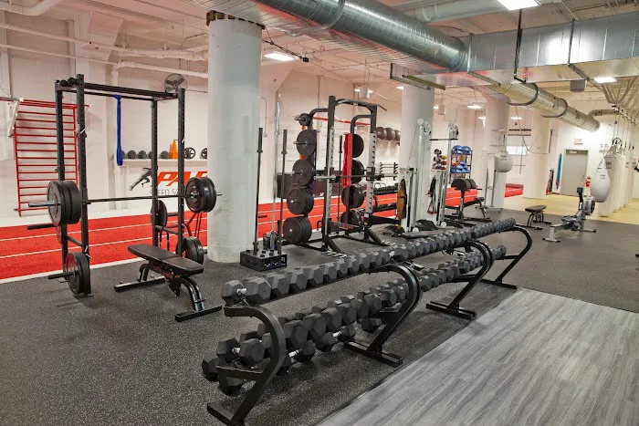 POW! Gym Chicago & Chicago Parisi Speed School Picture 6