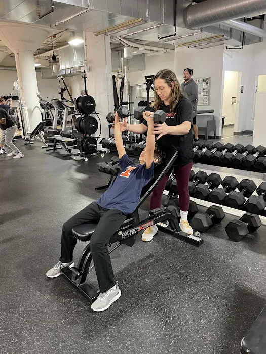 POW! Gym Chicago & Chicago Parisi Speed School Picture 5