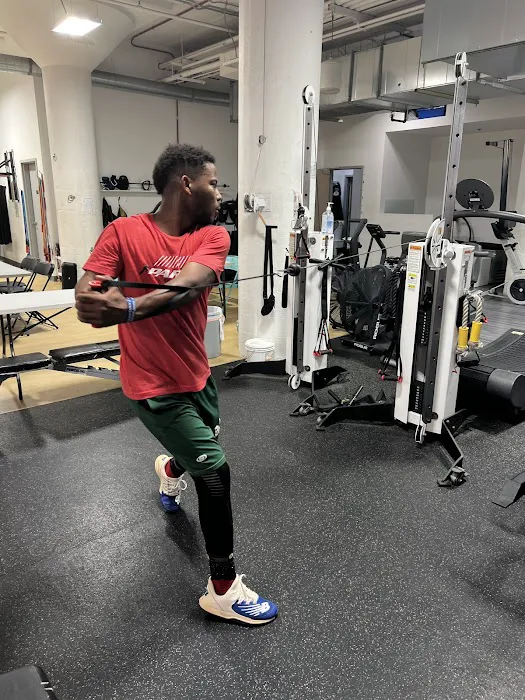 POW! Gym Chicago & Chicago Parisi Speed School Picture 8