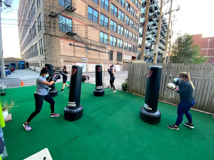 POW! Gym Chicago & Chicago Parisi Speed School Picture 10