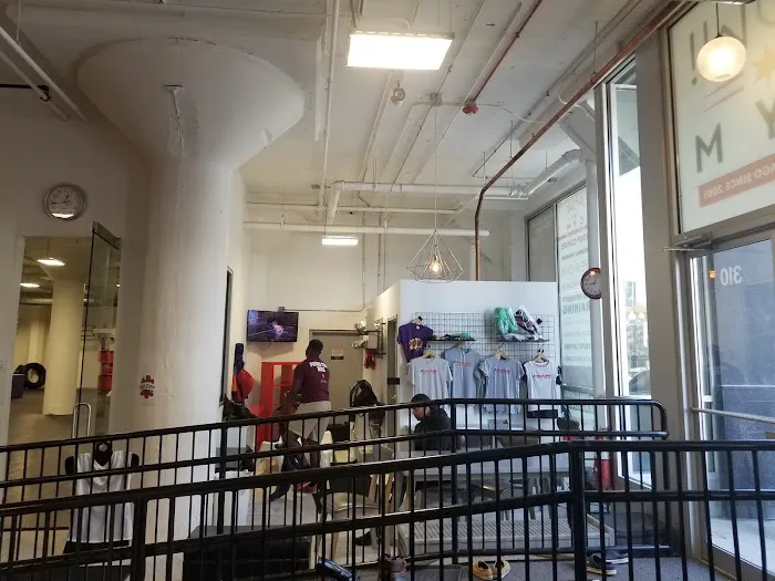 POW! Gym Chicago & Chicago Parisi Speed School Picture 7