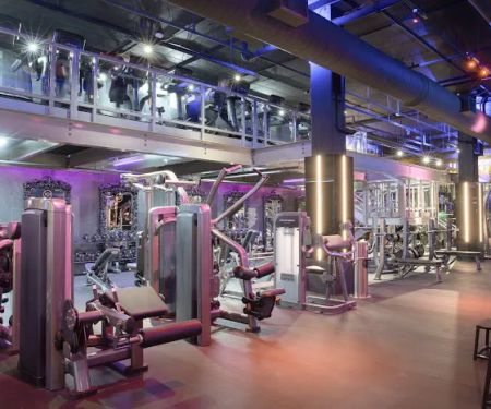 Mode Gym