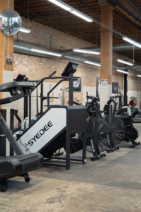 GND Strength Society Picture 1