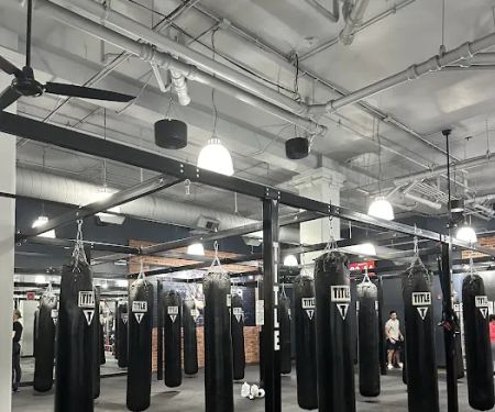 TITLE Boxing Club Chicago West Loop