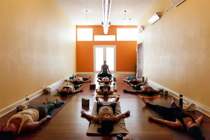 Bare Feet Power Yoga Picture 3