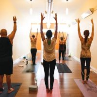 Bare Feet Power Yoga ico