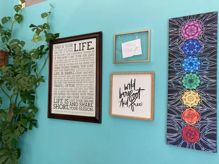 Bare Feet Power Yoga Picture 6