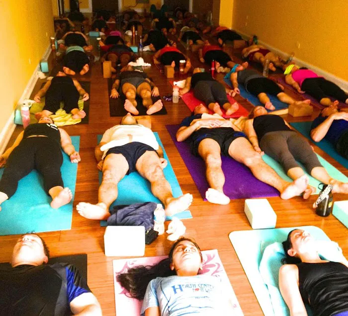 Bare Feet Power Yoga Picture 5