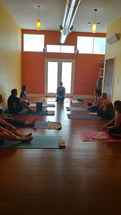 Bare Feet Power Yoga Picture 4