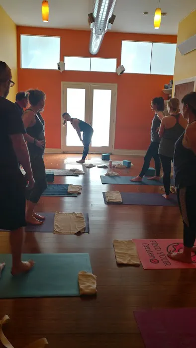 Bare Feet Power Yoga Picture 8