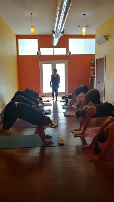 Bare Feet Power Yoga Picture 7