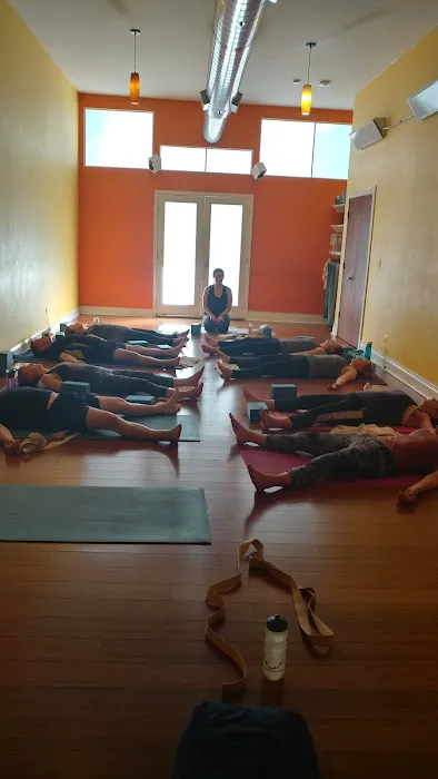 Bare Feet Power Yoga Picture 10