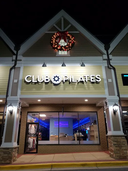 Club Pilates Picture 4