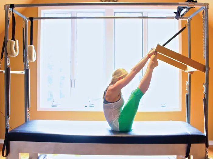 The Pilates Room - Chicago Picture 1
