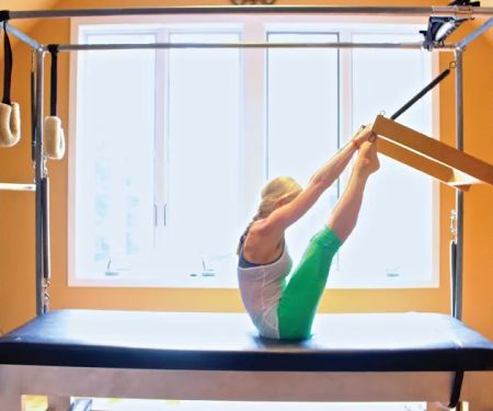 The Pilates Room - Chicago