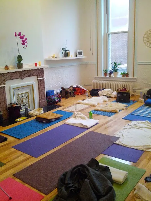 Sat Nam Yoga Chicago Picture 2