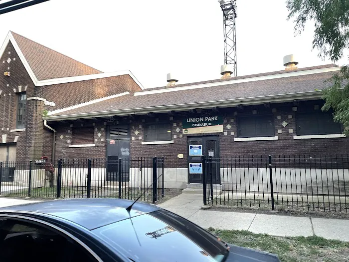 Union Park Gym Building Picture 1