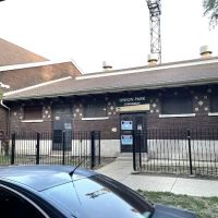 Union Park Gym Building ico