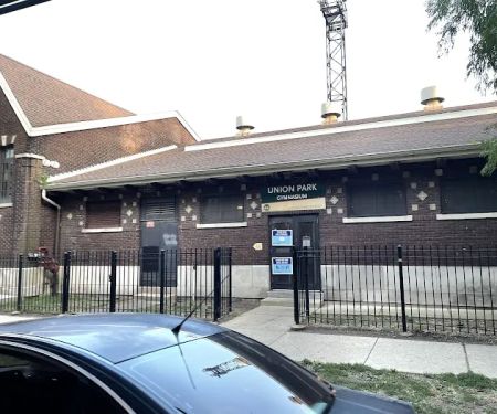 Union Park Gym Building