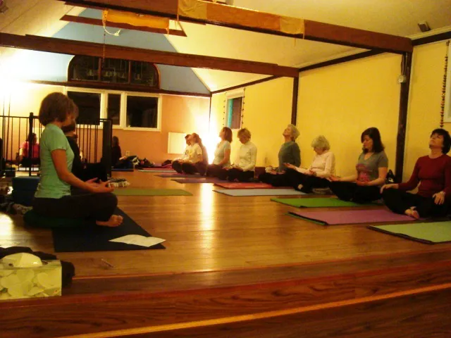 The Happy Yogi Cooperative Picture 3