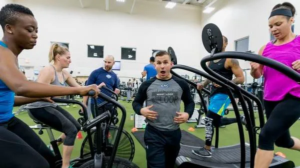 West Loop Athletic Club Picture 1