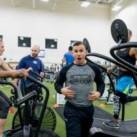 West Loop Athletic Club ico