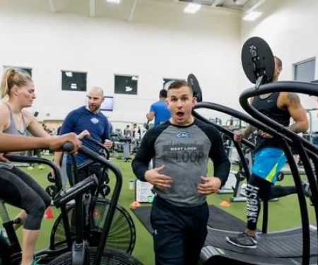 West Loop Athletic Club