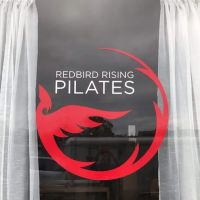 Redbird Rising Pilates ico