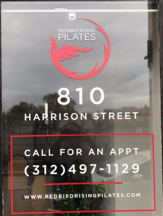 Redbird Rising Pilates Picture 4