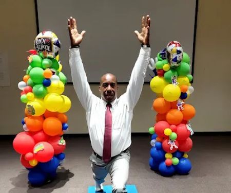 ACT Yoga (Cultural Development Hub)