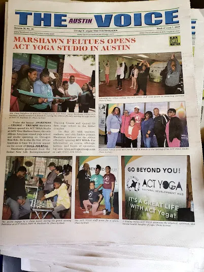 ACT Yoga (Cultural Development Hub) Picture 4