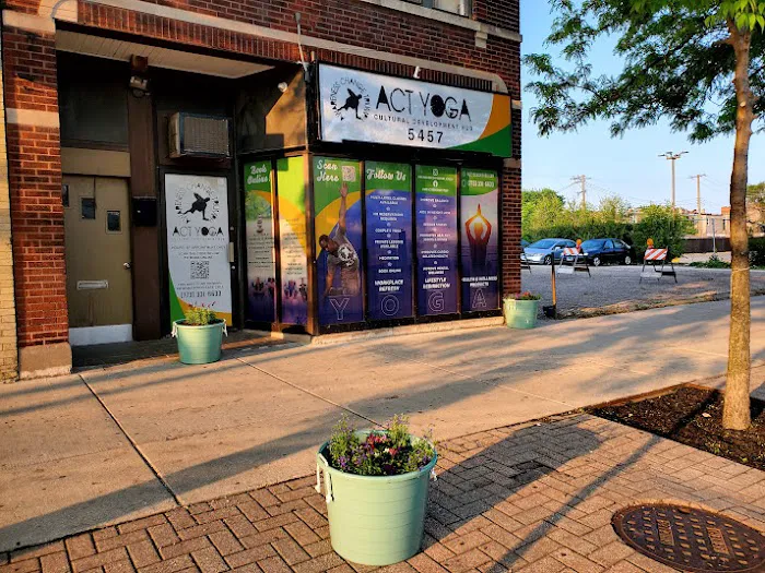 ACT Yoga (Cultural Development Hub) Picture 5