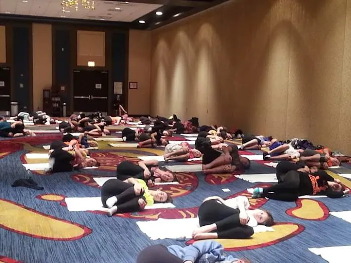 ACT Yoga (Cultural Development Hub) Picture 9