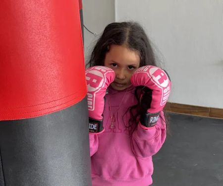 OUT WEST BOXING