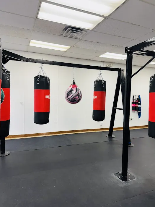 OUT WEST BOXING Picture 6